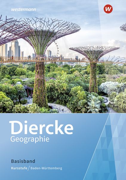 Produktbild: Diercke Geographie SII - Ausgabe 2020 Baden-W&uuml;rttemberg