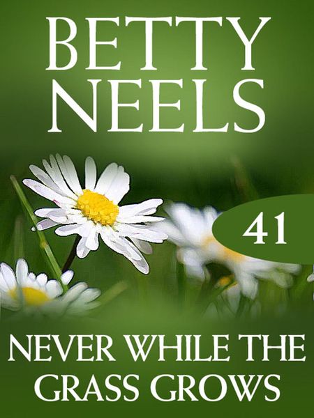 Produktbild: Never While the Grass Grows