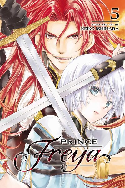Produktbild: Prince Freya, Vol. 5