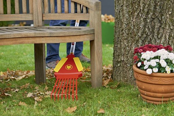 Produktbild: WOLF-Garten Rechen 71AAA045650 4IN1 760mm