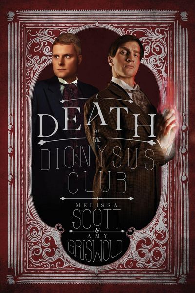 Produktbild: A Death at the Dionysus Club