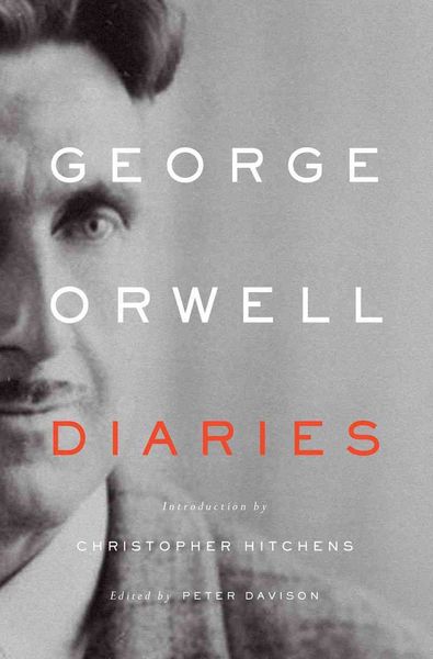Produktbild: George Orwell: Diaries