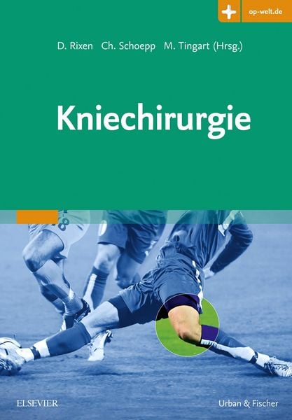 Produktbild: Kniechirurgie