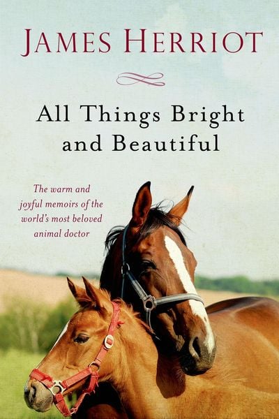 Produktbild: All Things Bright and Beautiful
