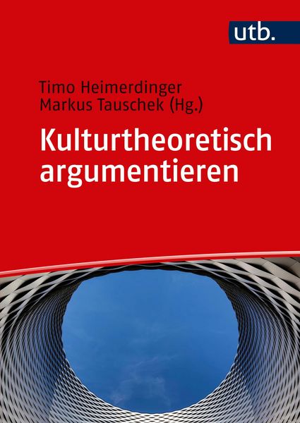 Produktbild: Kulturtheoretisch argumentieren