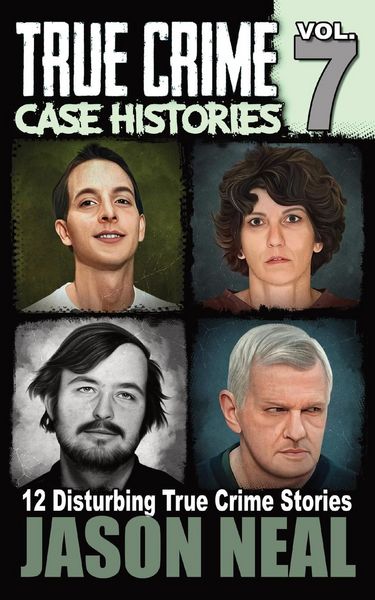Produktbild: True Crime Case Histories - Volume 7