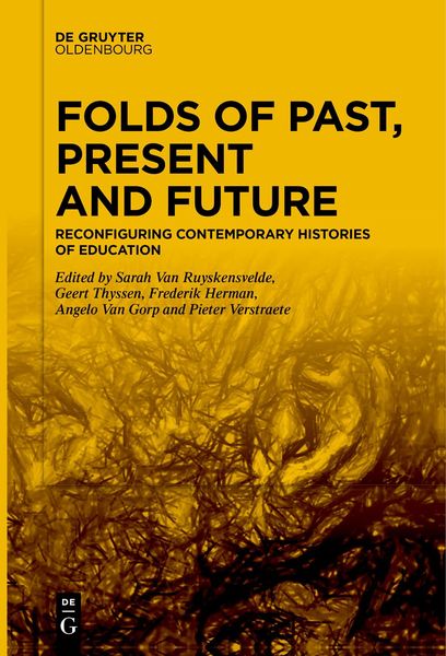 Produktbild: Folds of Past, Present and Future