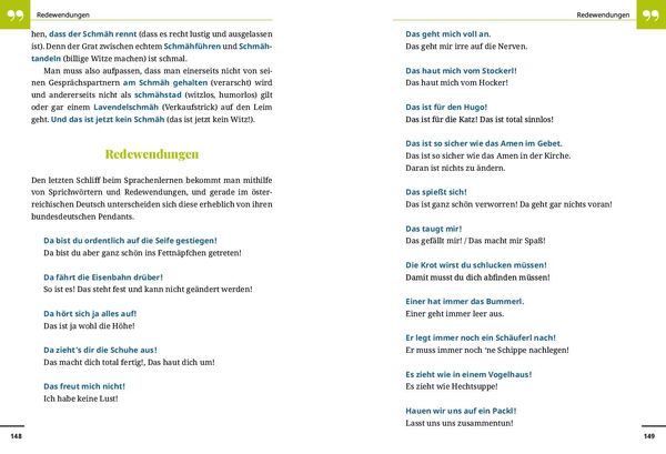 Produktbild: Reise Know-How Sprachf&uuml;hrer &Ouml;sterreichisch - das Deutsch des Alpenlandes