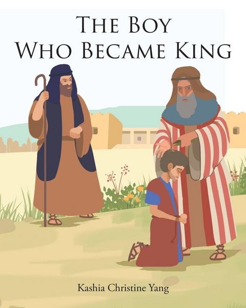 Produktbild: The Boy Who Became King