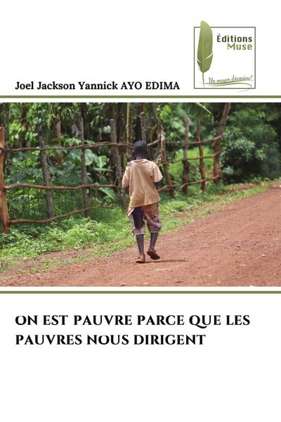 Produktbild: On Est Pauvre Parce Que Les Pauvres Nous Dirigent