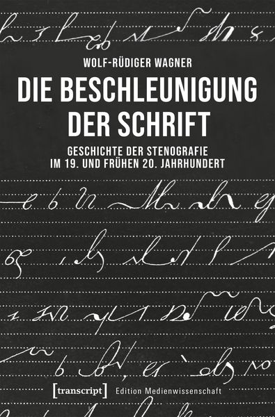 Produktbild: Die Beschleunigung der Schrift
