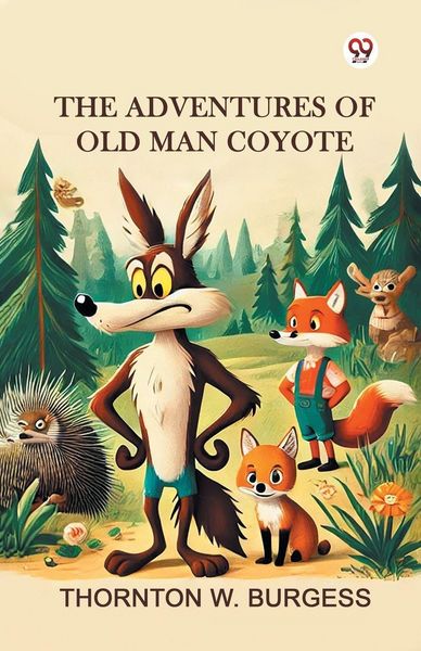Produktbild: The Adventures of Old Man Coyote