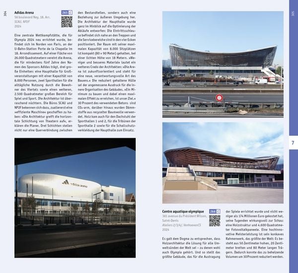 Produktbild: Paris. Architekturf&uuml;hrer