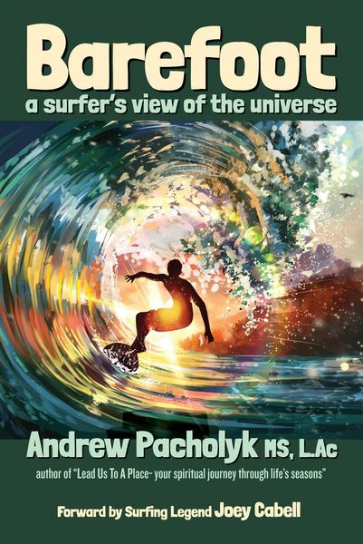Produktbild: Barefoot: A Surfer's View of the Universe