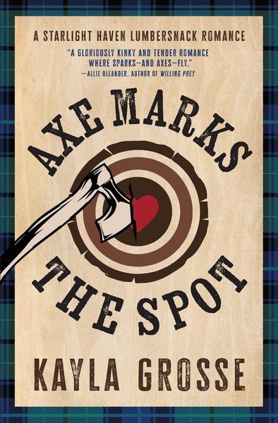 Produktbild: Axe Marks the Spot