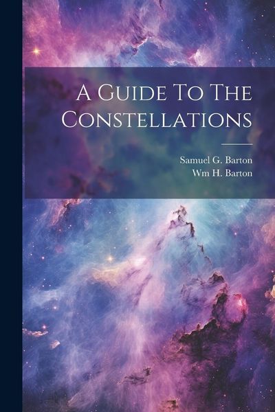 Produktbild: A Guide To The Constellations