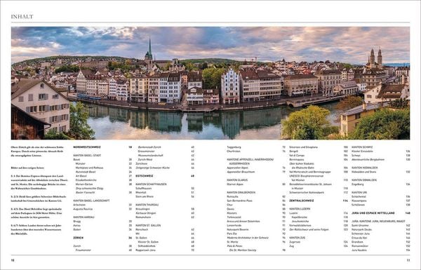 Produktbild: KUNTH Schweiz. Das Buch