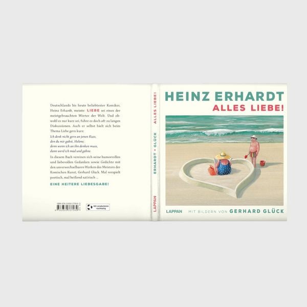 Produktbild: Heinz Erhardt: Alles Liebe!