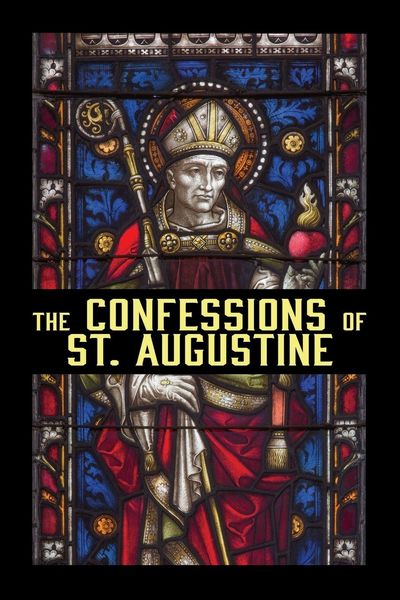 Produktbild: The Confessions of St. Augustine