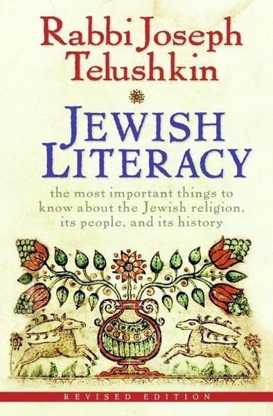 Produktbild: Jewish Literacy