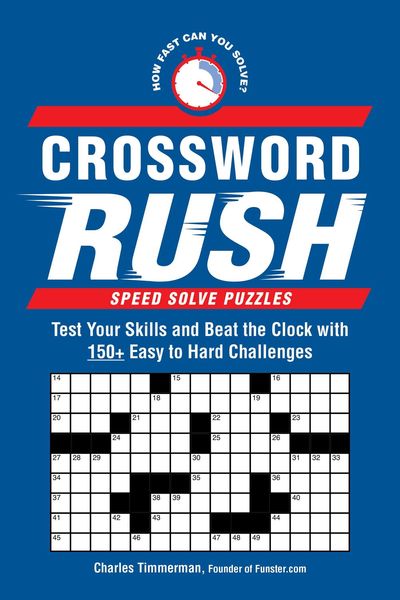 Produktbild: Crossword Rush