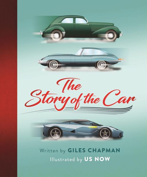 Produktbild: The Story of the Car