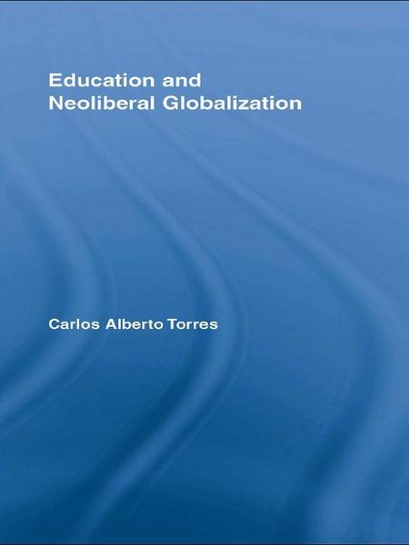 Produktbild: Education and Neoliberal Globalization