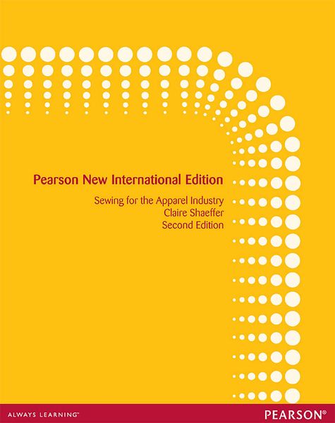 Produktbild: Sewing for the Apparel Industry