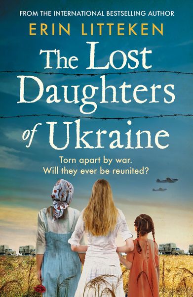 Produktbild: The Lost Daughters of Ukraine