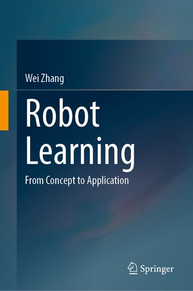 Produktbild: Robot Learning