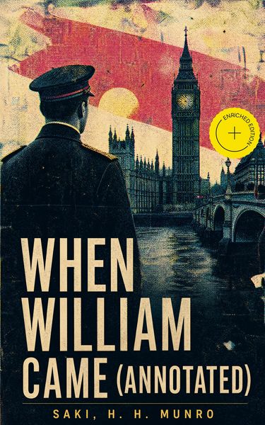 Produktbild: When William Came (Annotated)