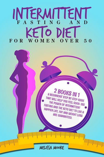 Produktbild: Intermittent Fasting and Keto Diet for Woman Over 50