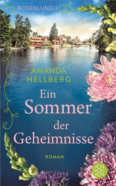 Produktbild: Rosenlund - Ein Sommer der Geheimnisse