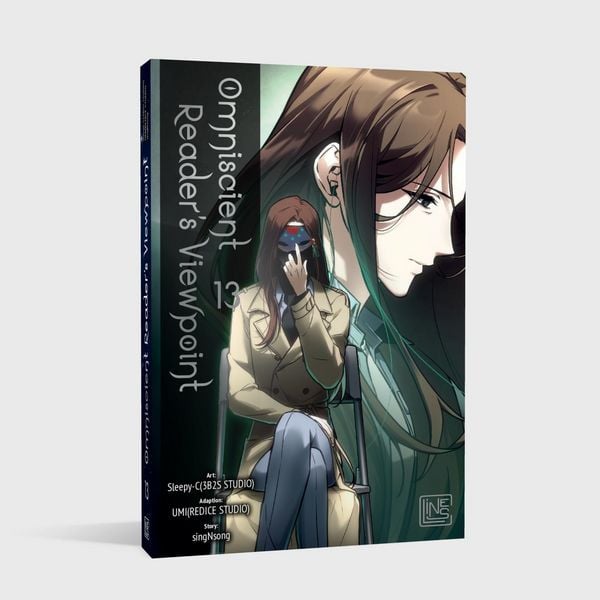 Produktbild: Omniscient Reader's Viewpoint 13