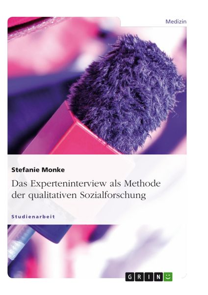 Produktbild: Das Experteninterview