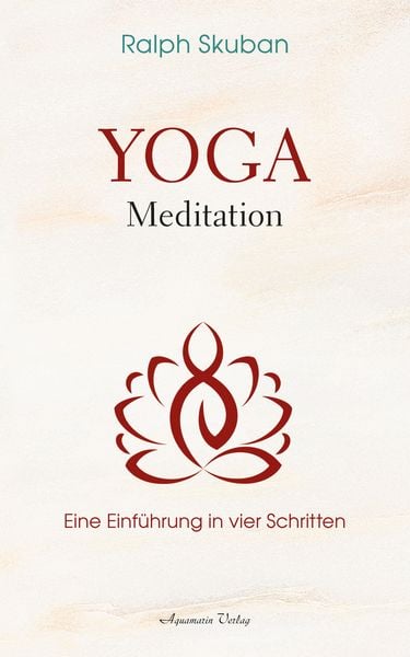 Produktbild: Yoga-Meditation - Eine Einf&uuml;hrung in vier Schritten