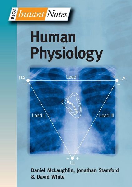 Produktbild: BIOS Instant Notes in Human Physiology