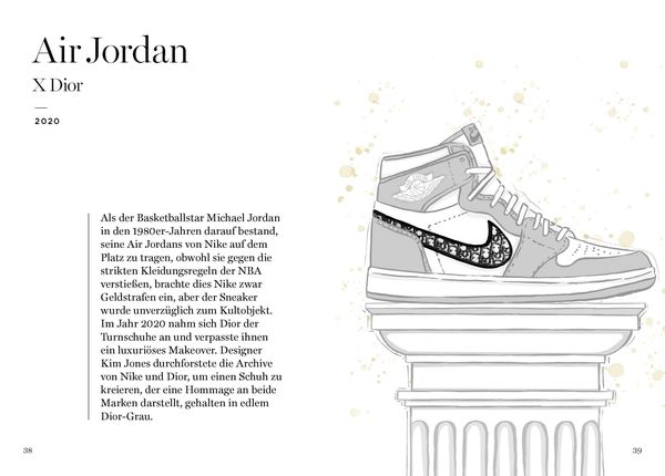 Produktbild: Der Schuh - Eine illustrierte Hommage an einen Modeklassiker