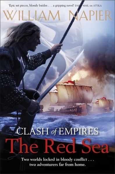 Produktbild: Clash of Empires: The Red Sea