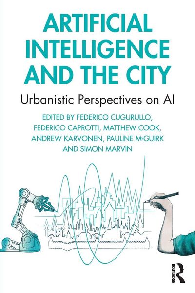 Produktbild: Artificial Intelligence and the City