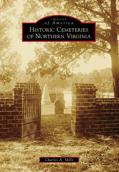 Produktbild: Historic Cemeteries of Northern Virginia