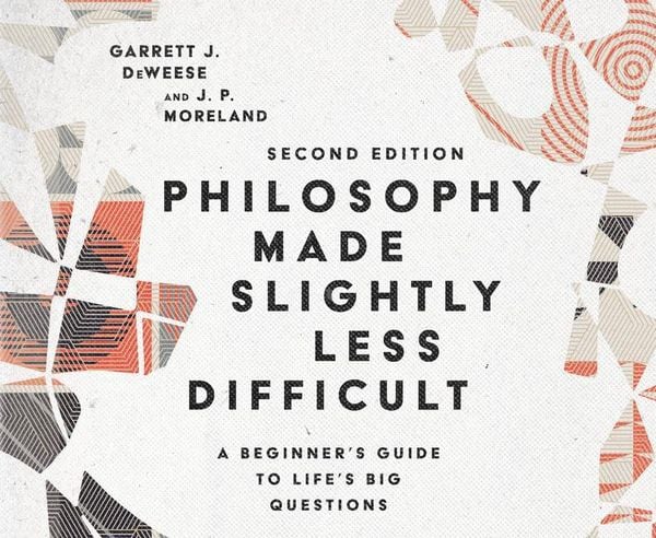 Produktbild: Philosophy Made Slightly Less Difficult: A Beginner's Guide to Life's Big Questions