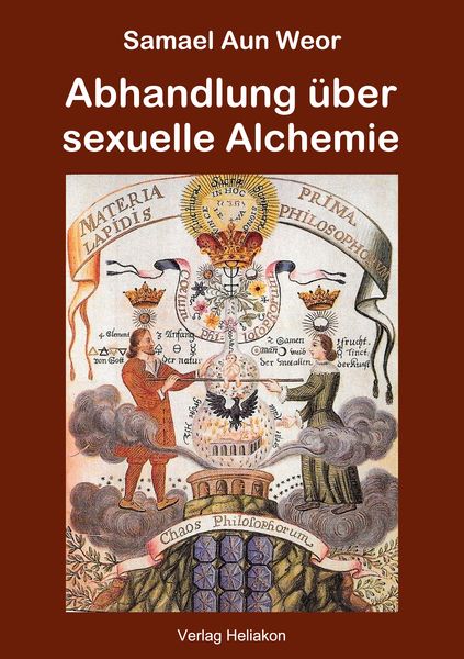Produktbild: Abhandlung &uuml;ber sexuelle Alchemie