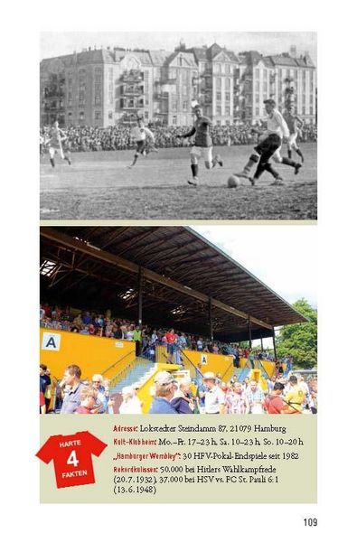 Produktbild: Fu&szlig;ballheimat Hamburg
