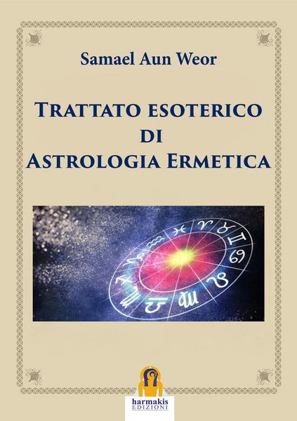 Produktbild: Trattato esoterico di astrologia ermetica