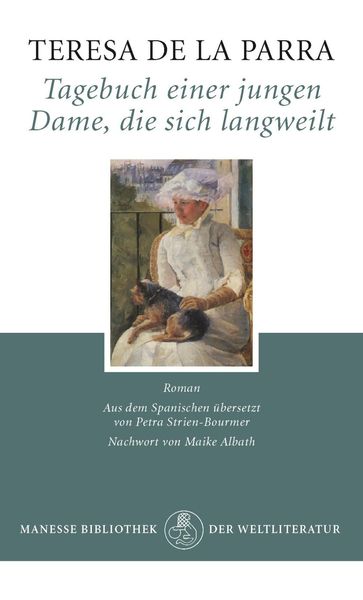 Produktbild: Tagebuch einer jungen Dame, die sich langweilt