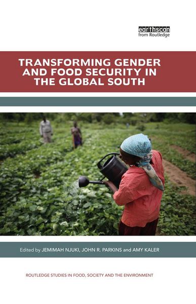 Produktbild: Transforming Gender and Food Security in the Global South