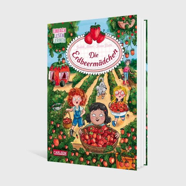 Produktbild: Die Erdbeerm&auml;dchen