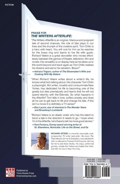 Produktbild: The Writers Afterlife