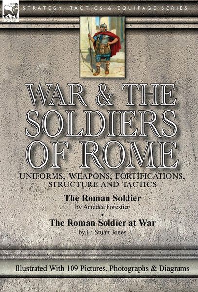 Produktbild: War & the Soldiers of Rome
